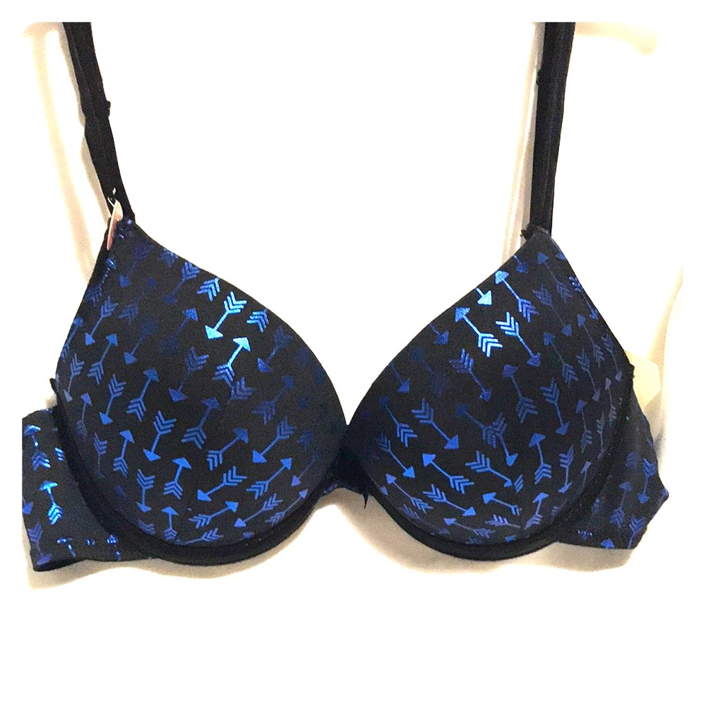 Black bra new with tags